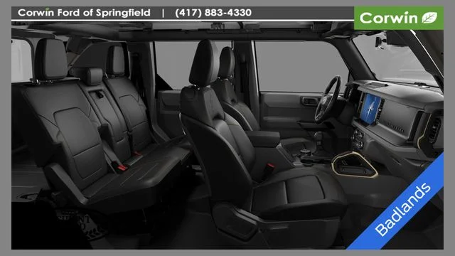 2026 Ford Bronco Badlands 4x4's photo