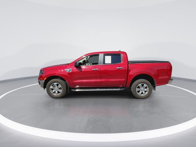 Used 2020 Red Ford XLT image 7