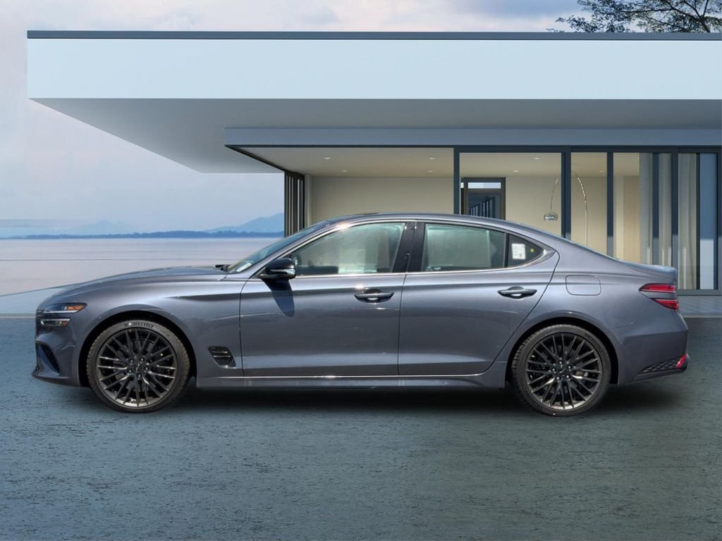New 2026 Blue Genesis 3.3T Prestige Graphite image 7