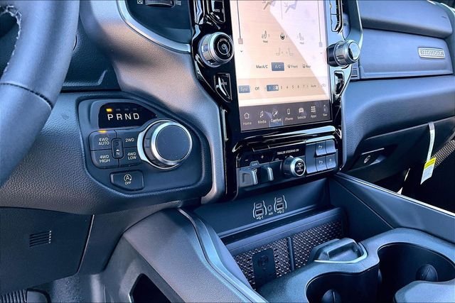 New 2026 Ram 1500 Big Horn/Lone Star 4D Crew Cab