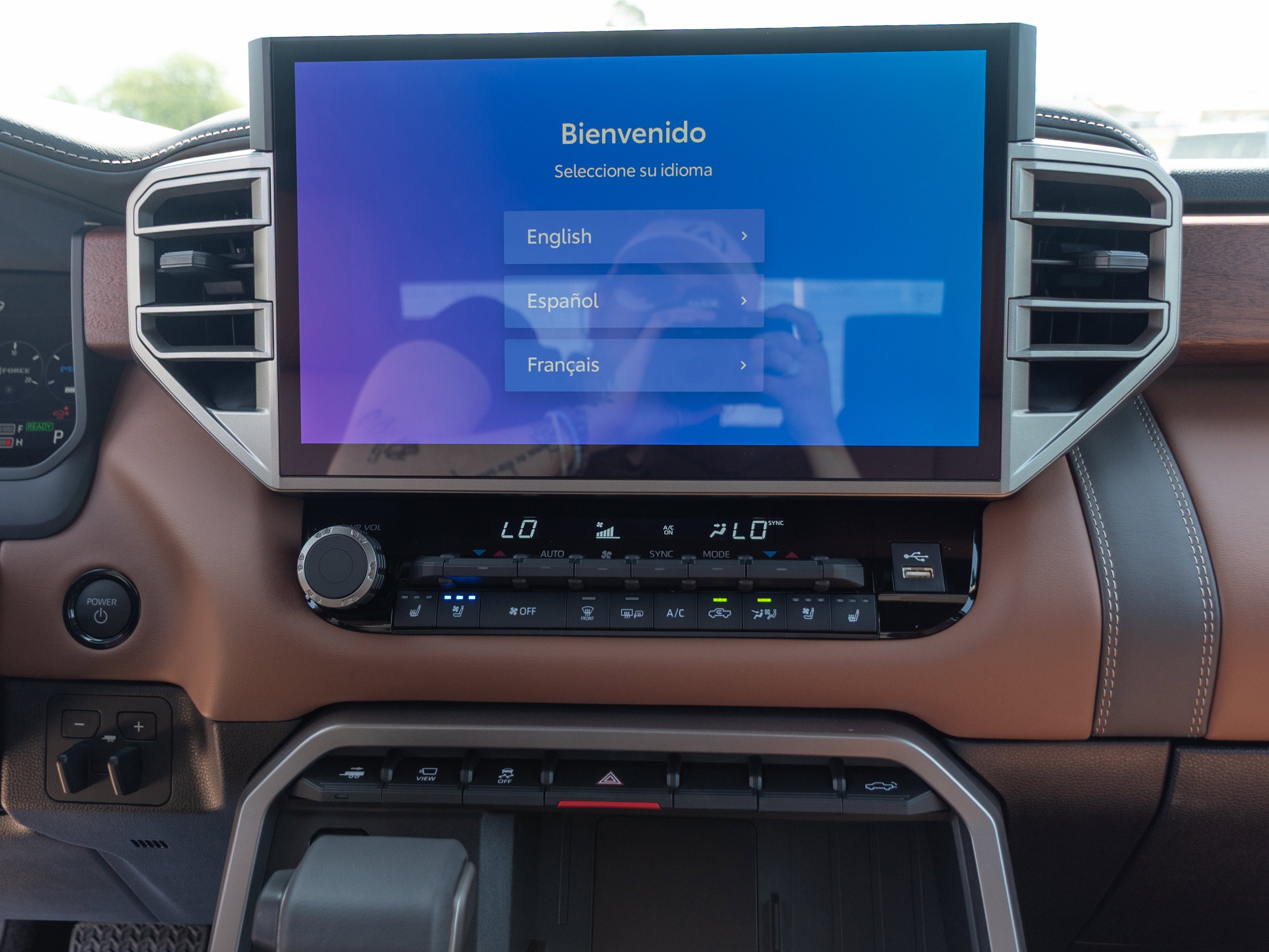 2026 Toyota Tundra 1794 Edition - Photo 14