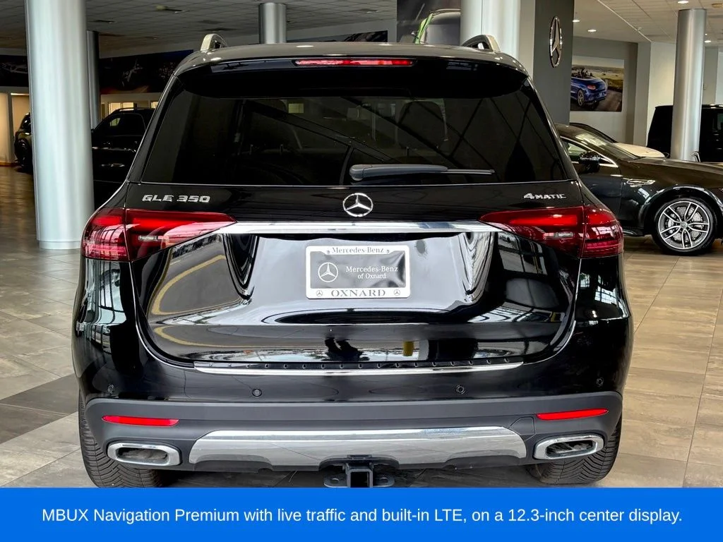 Used 2026 Black Mercedes-Benz GLE 350 image 5