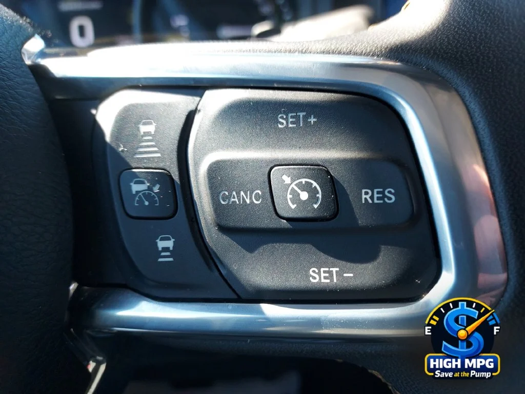 Used 2024 White Jeep Sahara 4xe image 22