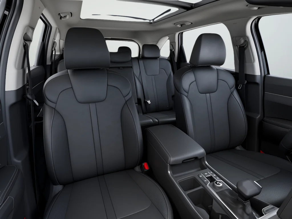 New 2026 Ebony Black Kia S image 11