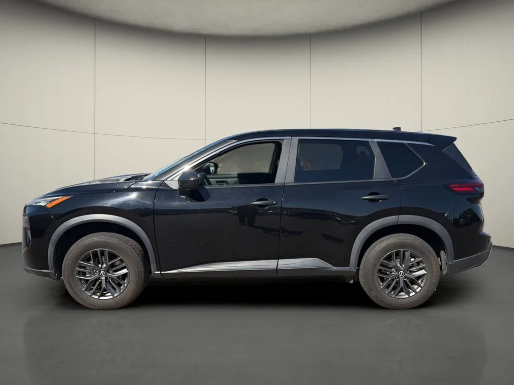 Used 2024 Black Nissan S image 4