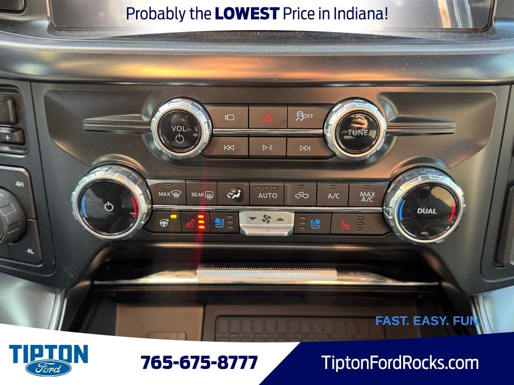 2025 Ford F-150 Tremor - Photo 18