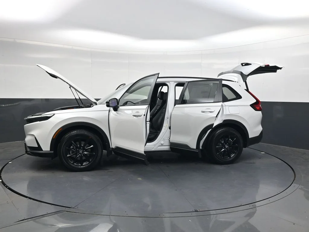 2026 Honda CR-V Sport-L - Photo 36