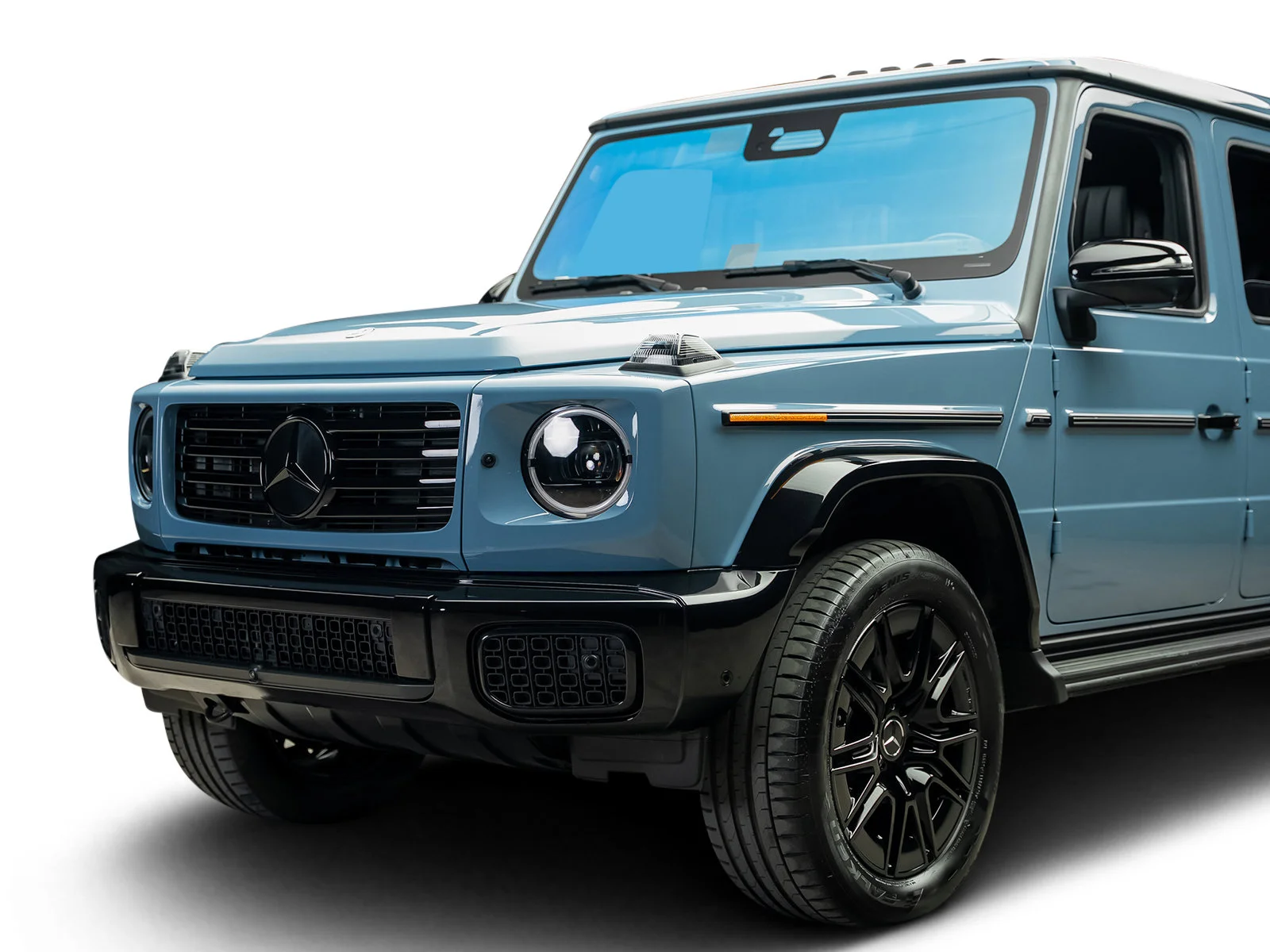 Used 2025  Mercedes-Benz G 580 image 9