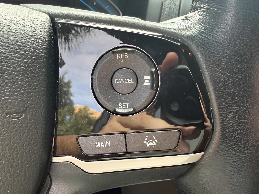 Used 2019 Gray Honda EX-L image 17
