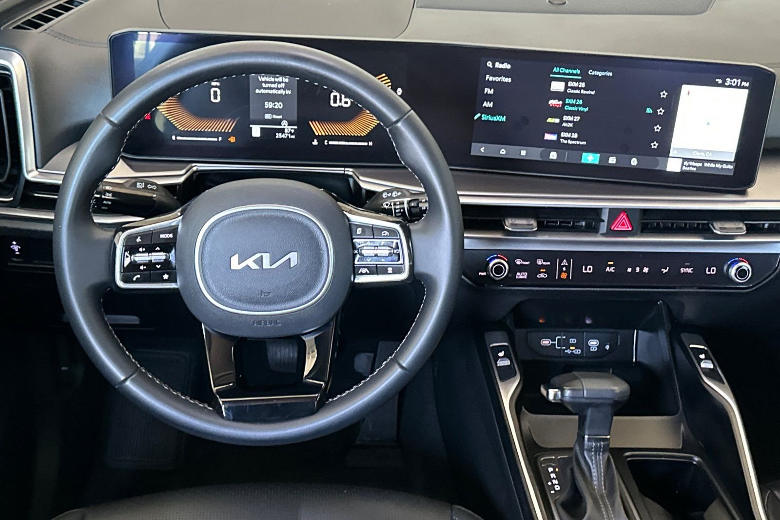 Used 2025 Gray Kia S image 15
