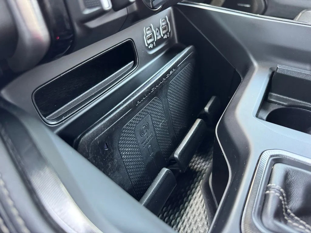 Used 2022 Black Ram TRX image 32