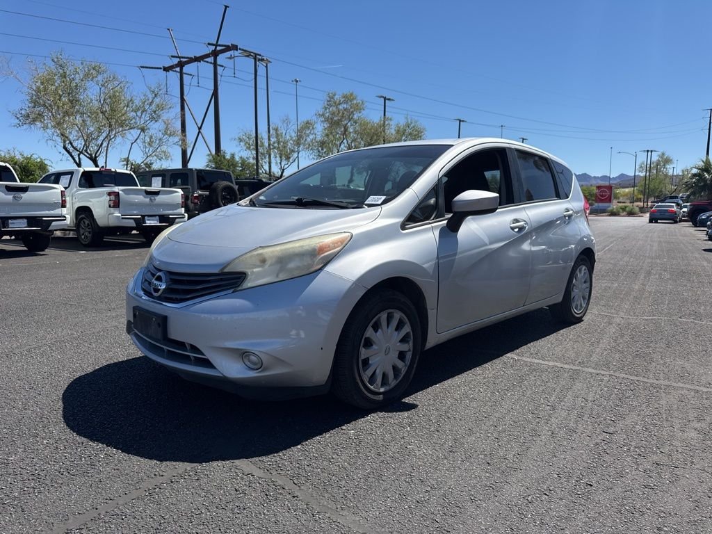 2015 Nissan Versa Note SV
