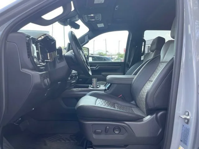 Used 2024 Slate Gray Metallic Chevrolet ZR2 image 10