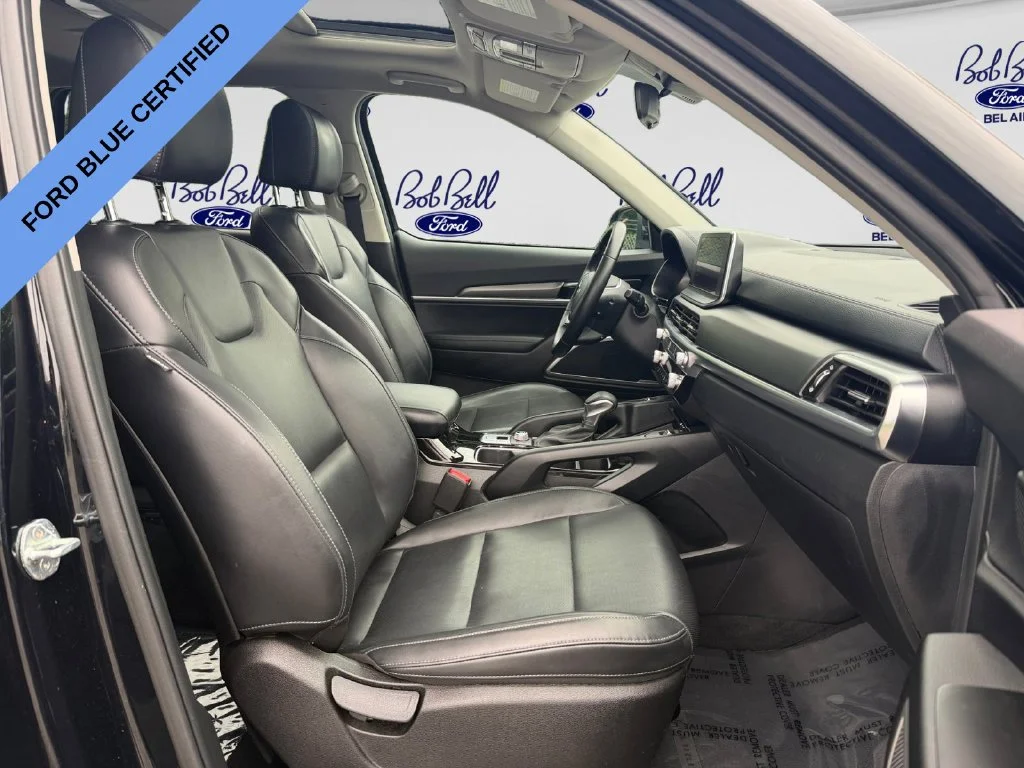 Certified Used 2022 Ebony Black Kia S image 16