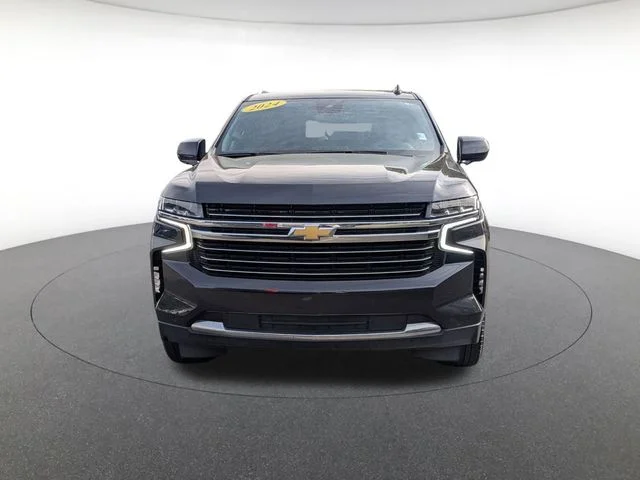 Used 2024 Gray Chevrolet LT image 8