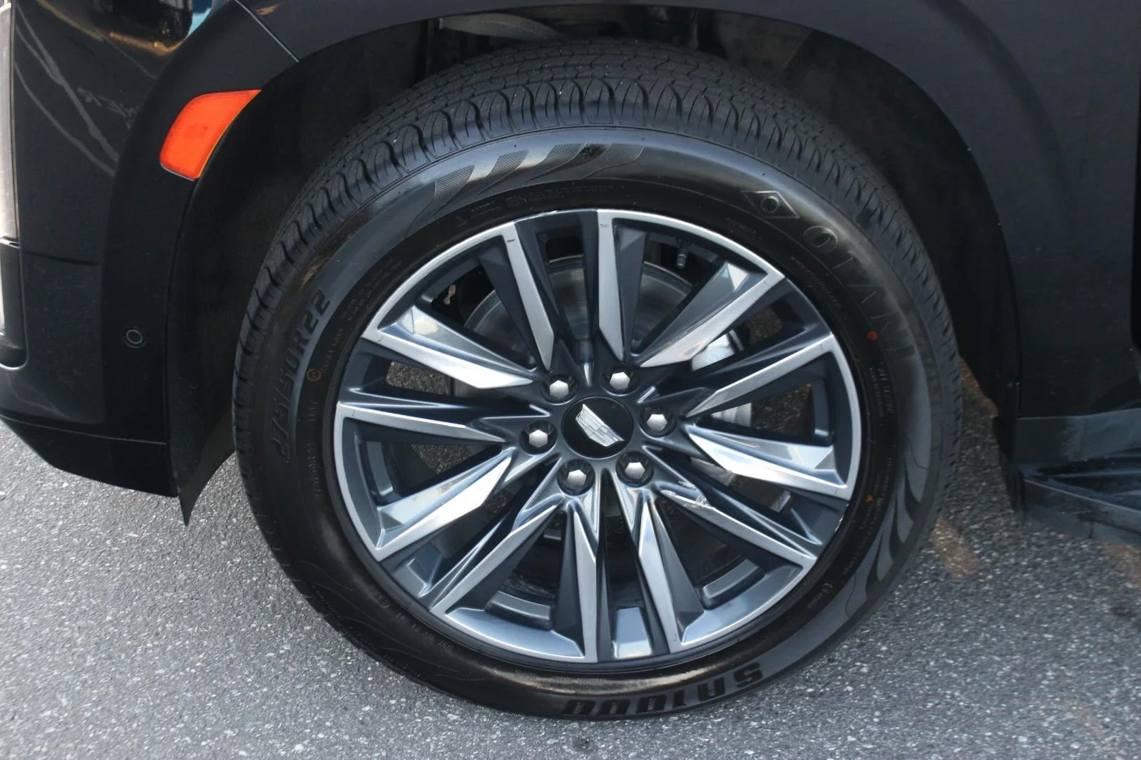 Used 2023 Black Raven Cadillac Sport image 43