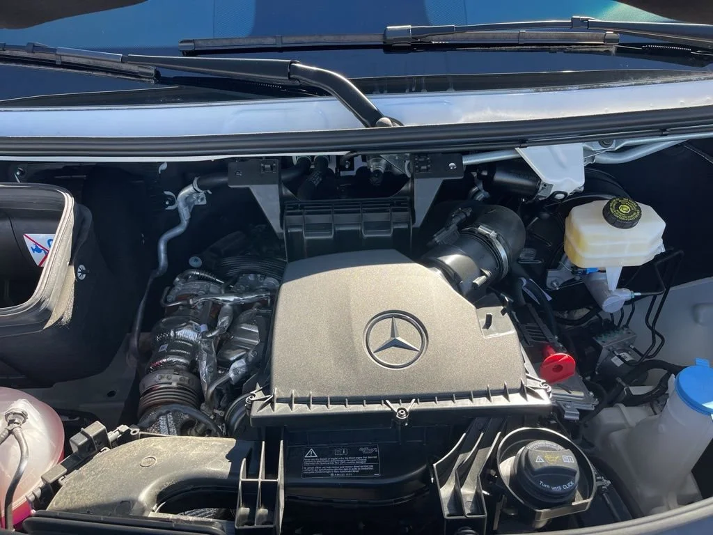 Used 2025 White Mercedes-Benz  image 24
