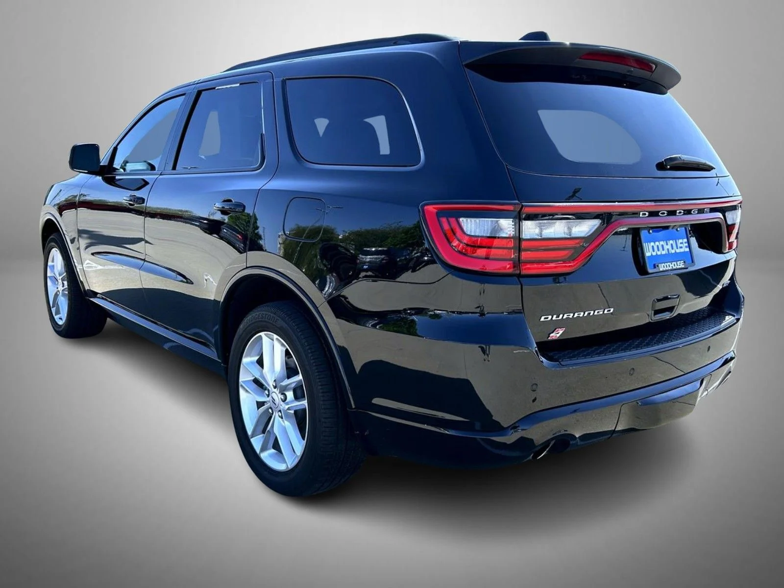 Used 2025 Black Dodge GT Plus image 7