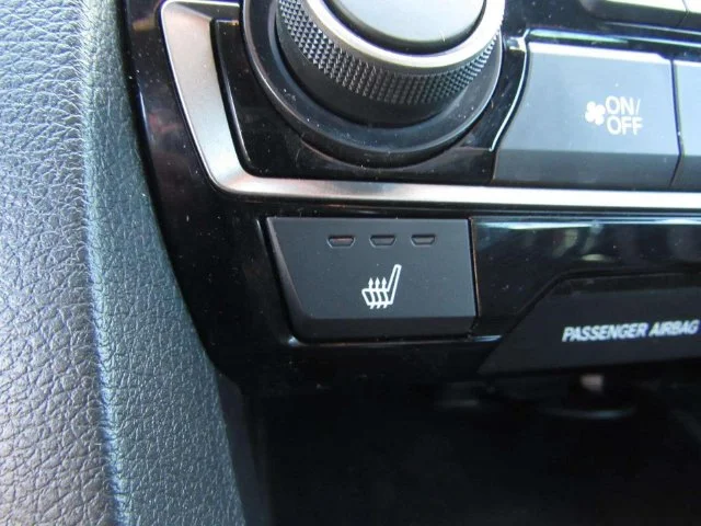 Certified Used 2019 Sonic Gray Pearl Honda EX image 21
