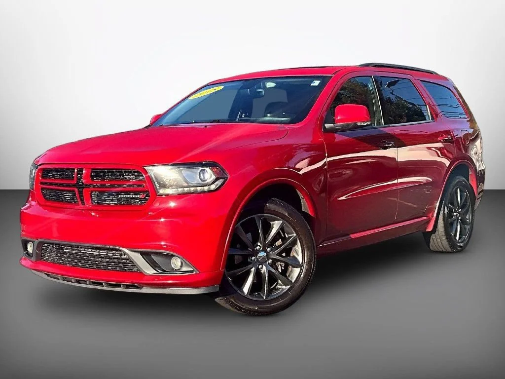 Used 2018 Red Line Dodge GT image 3