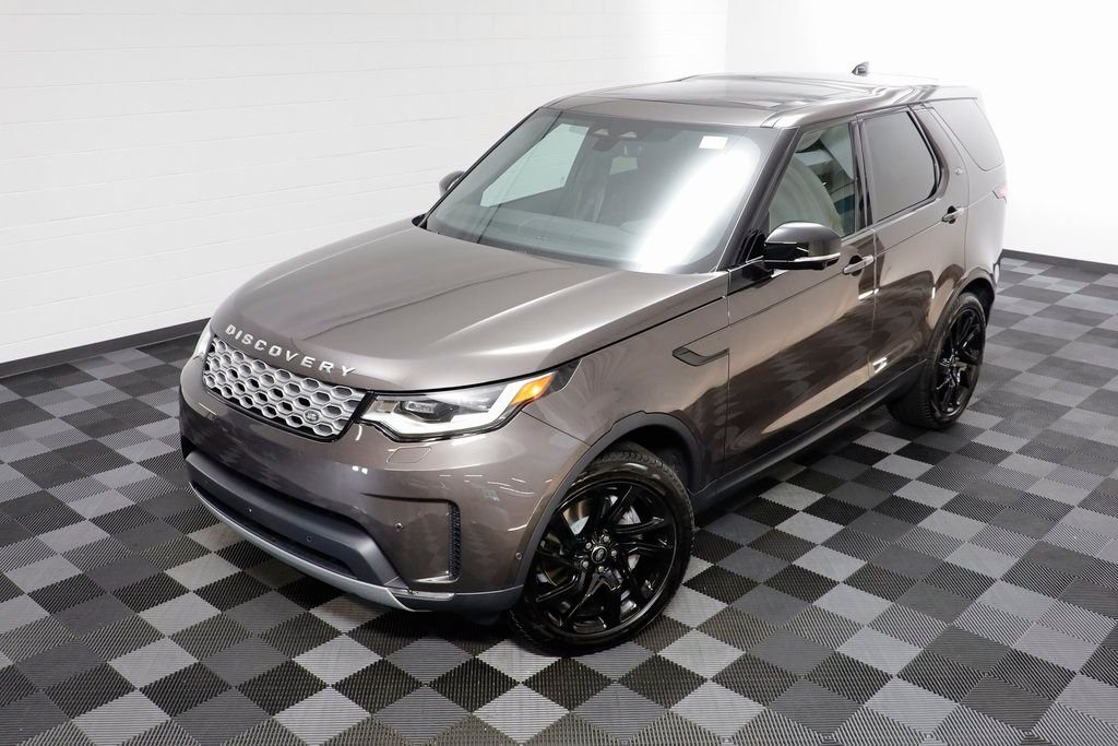 2025 Land Rover Discovery S - Photo 2