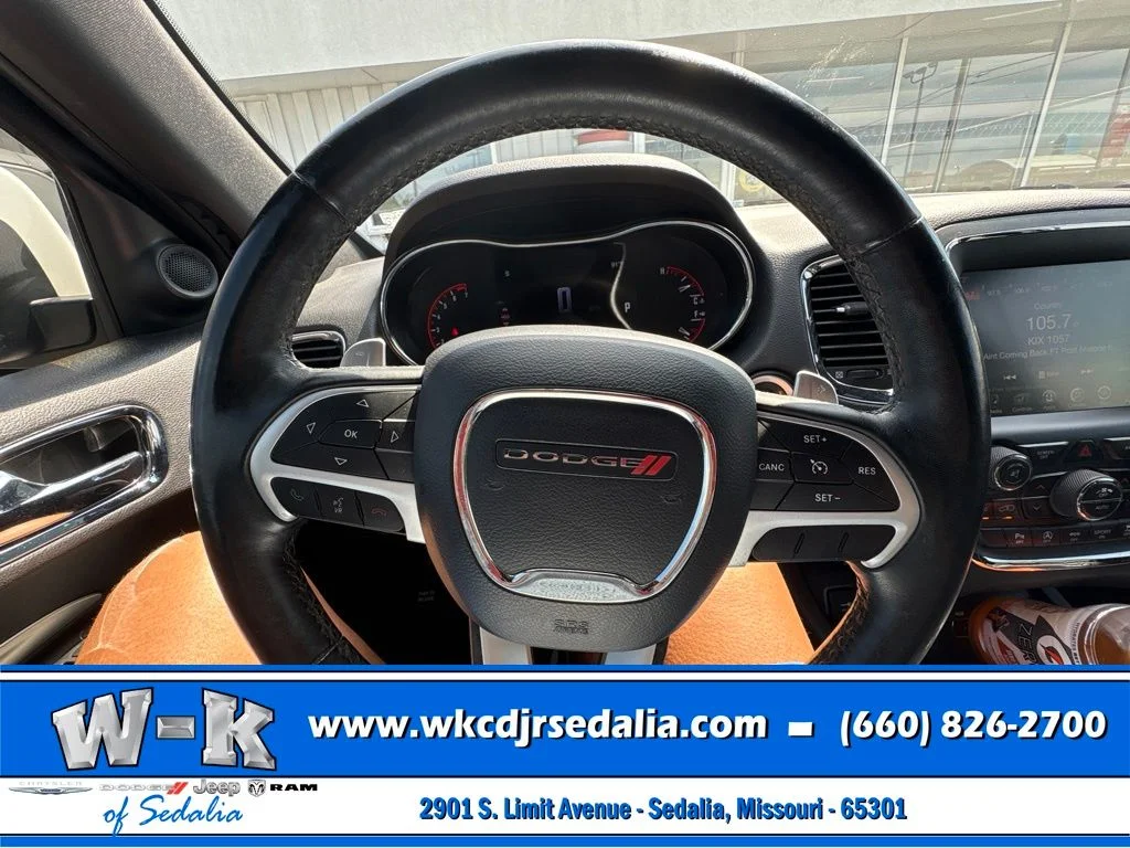 Used 2017 White Dodge GT image 12