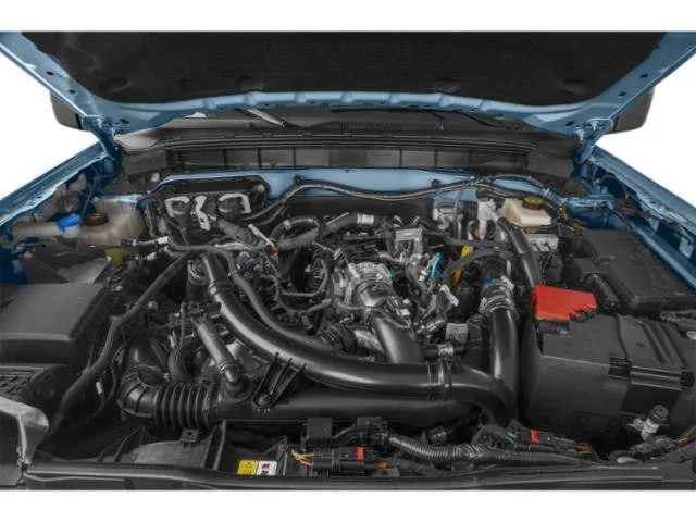 Used 2022 Shadow Black Ford Badlands image 12