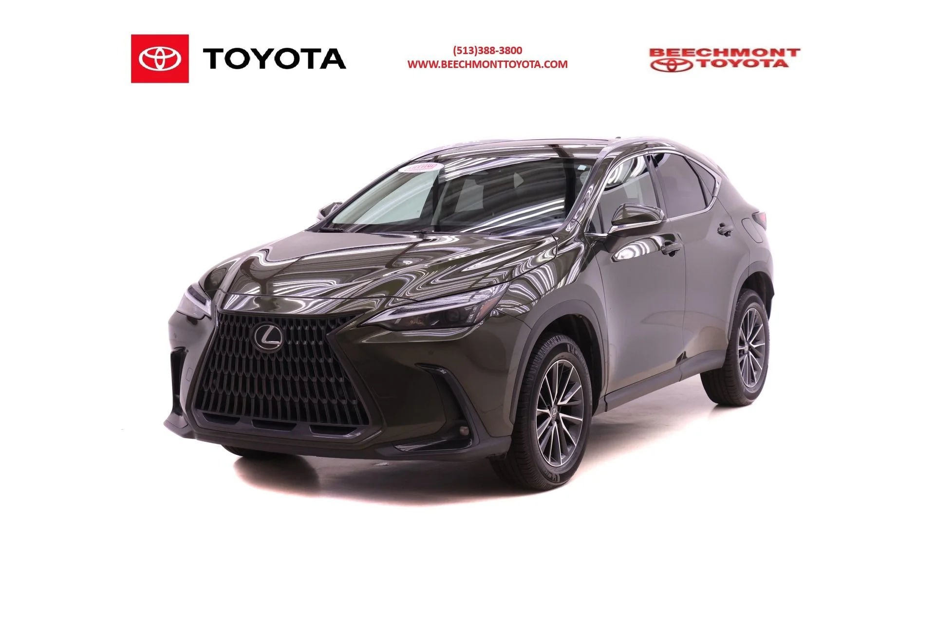 2023 Lexus NX