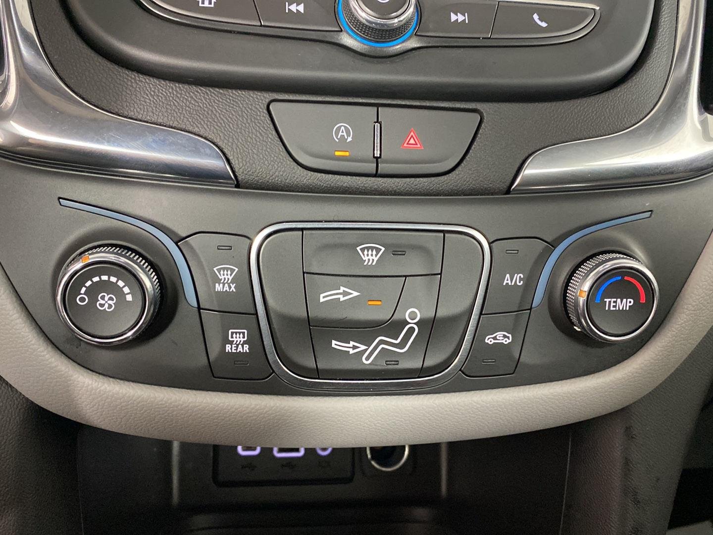 Used 2024 Summit White Chevrolet LS image 12