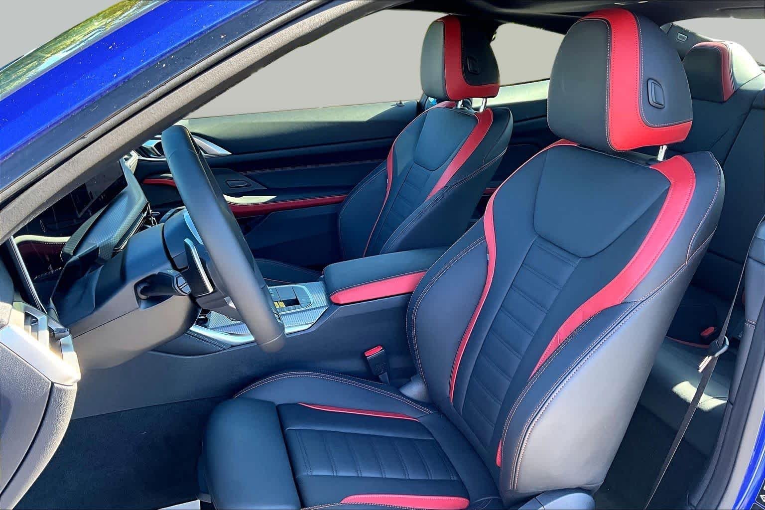New 2027 Portimao Blue Metallic BMW 430i xDrive image 7