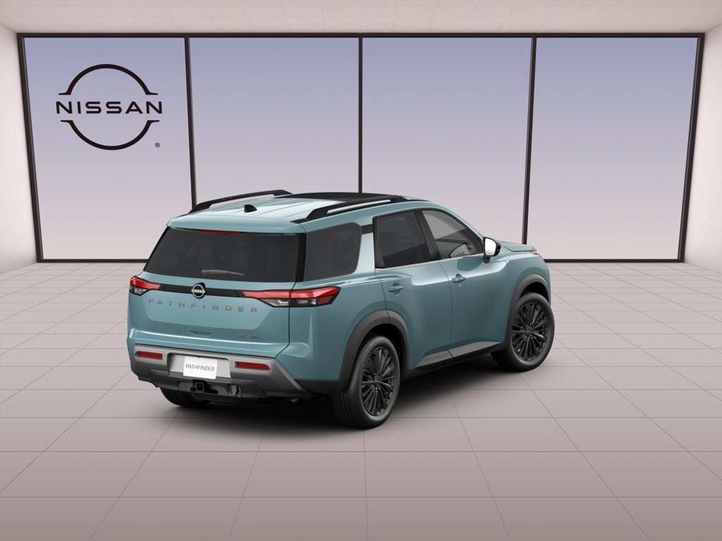 New 2026 Green Nissan SL image 5