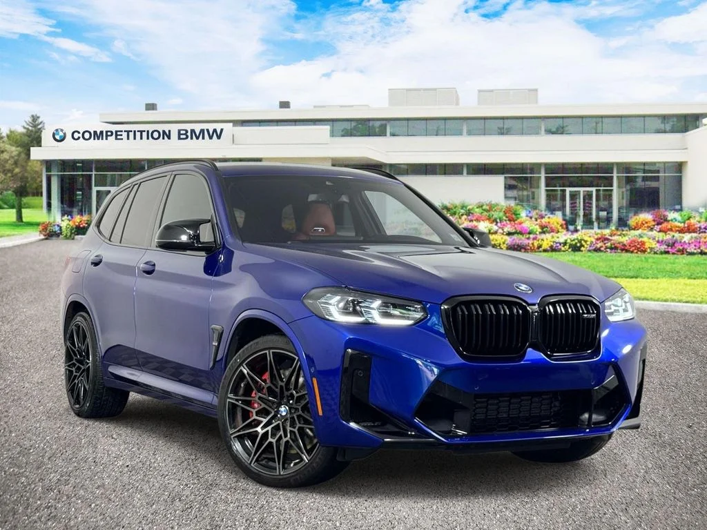 2023 BMW X3 M -'s photo