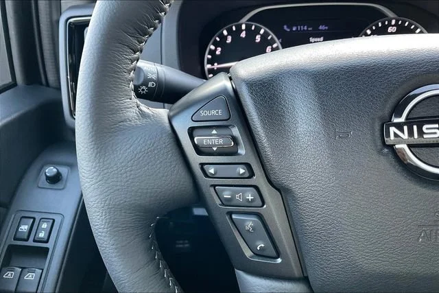 2026 Nissan Frontier SV - Photo 18