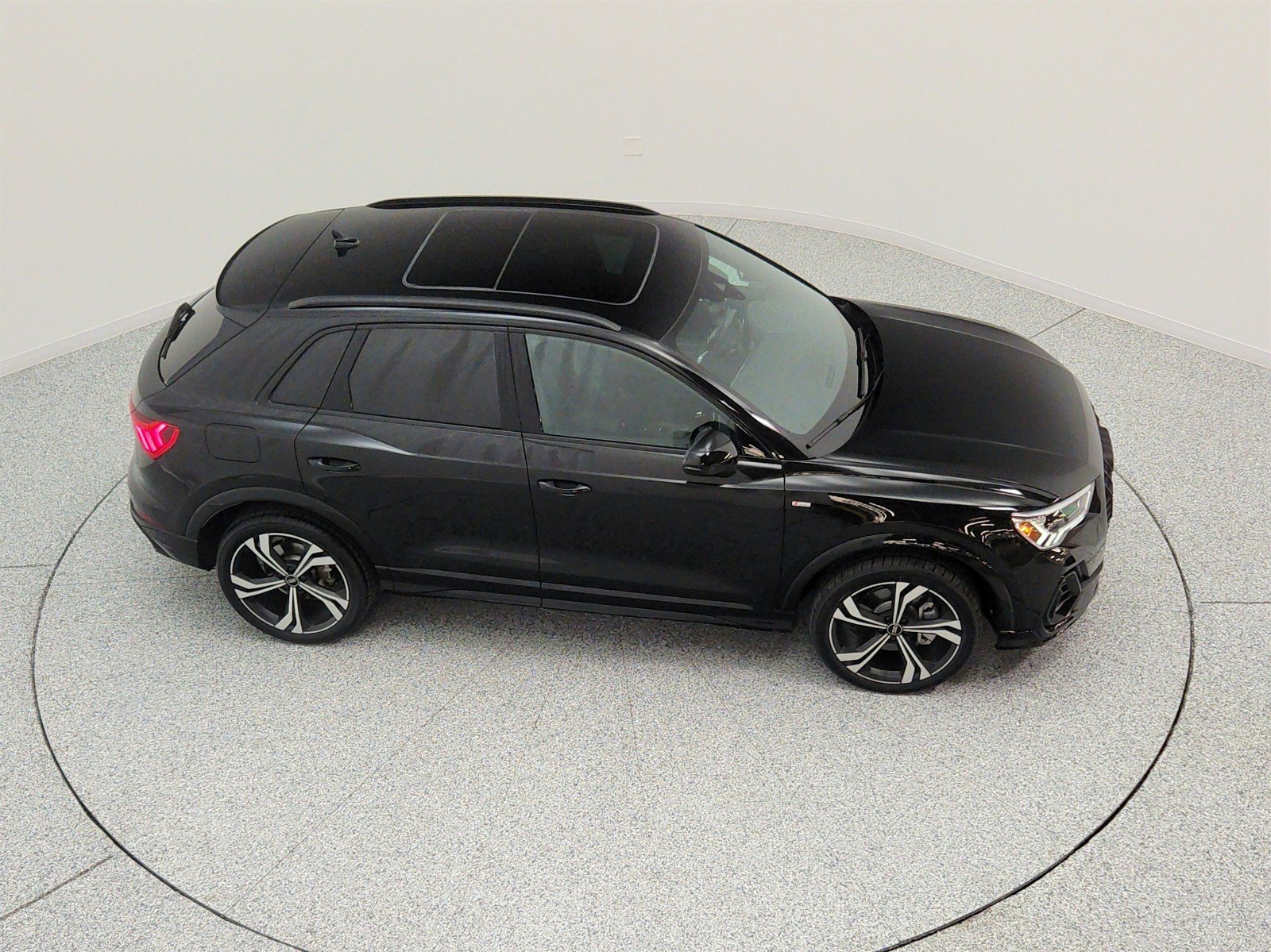 Used 2023 Mythos Black Metallic Audi S line Premium Plus 45 TFSI quattro image 25