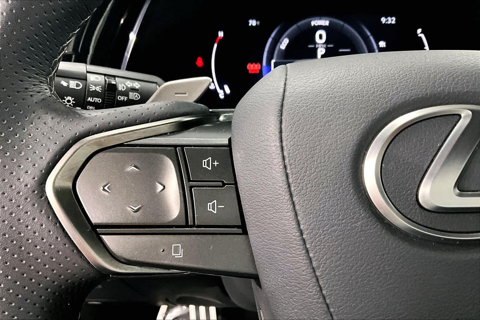 Used 2024 Ultra White Lexus F SPORT Performance image 24