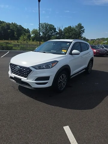 2020 Hyundai Tucson SEL
