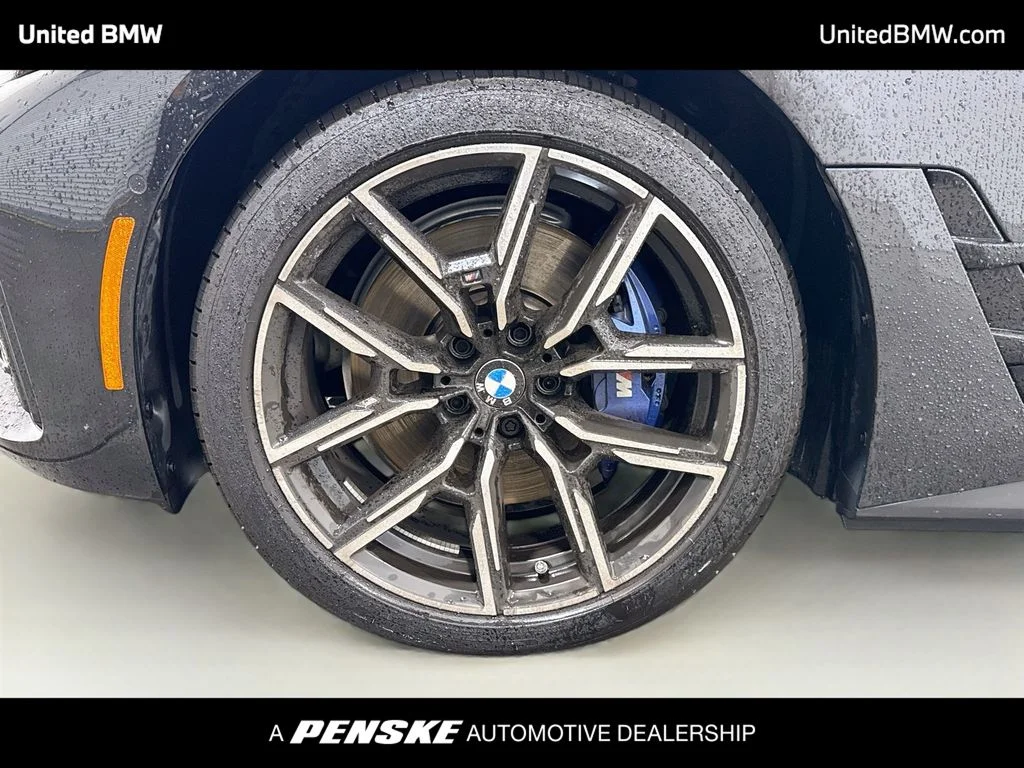 Certified 2025 BMW i4 40 with VIN WBY23HD07SFU69299 for sale in Roswell, GA