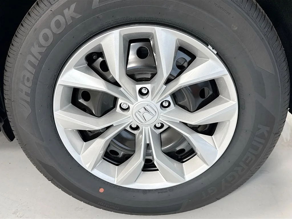 New 2026 Gray Honda LX image 30