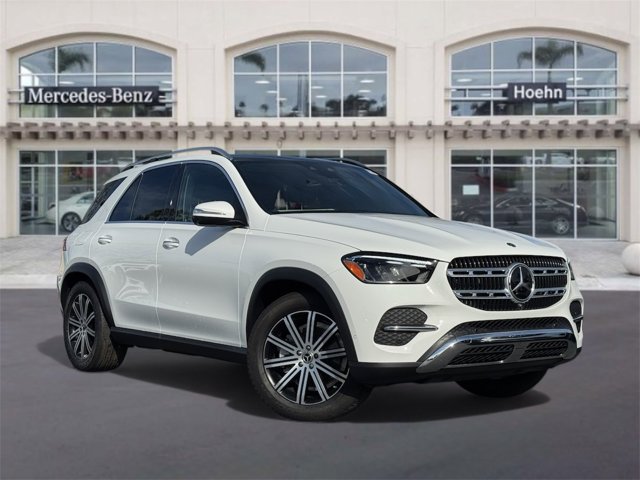 2025 Mercedes-Benz GLE GLE 350