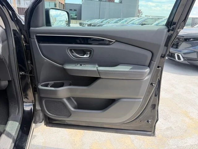 Used 2023 Gray Honda EX-L image 18