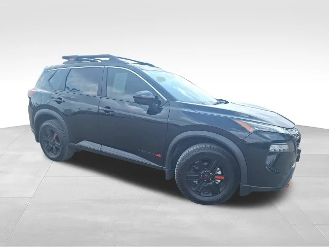 Used 2026 Black Nissan Rock Creek image 1
