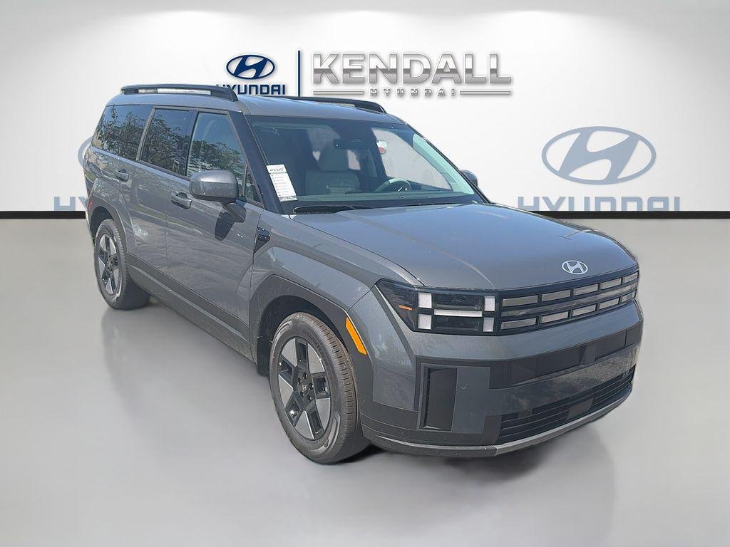 2026 Hyundai Santa Fe SEL Hybrid's photo