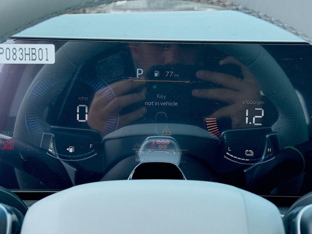 New 2026 Rockwood Green Hyundai SEL image 9