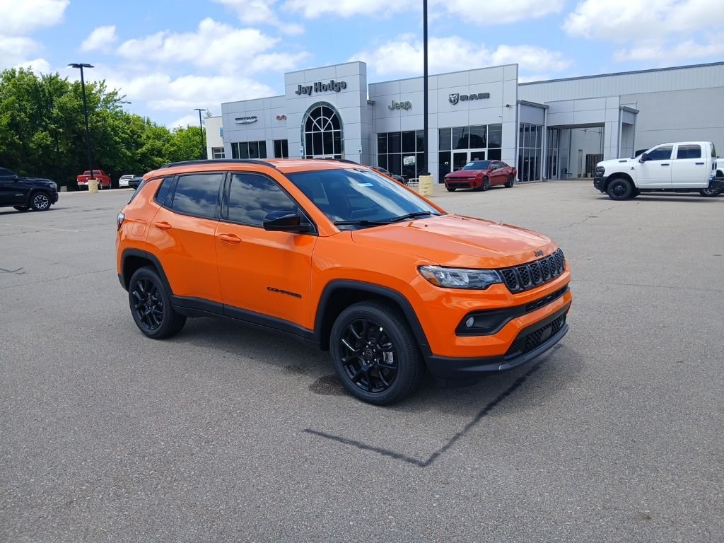 New 2026 Joose Exterior Paint Jeep Latitude image 2