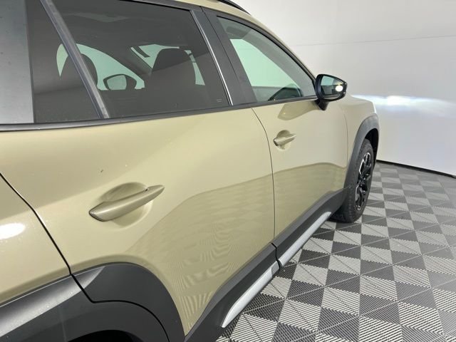 New 2026 Beige Mazda 2.5 Turbo Meridian Edition image 9