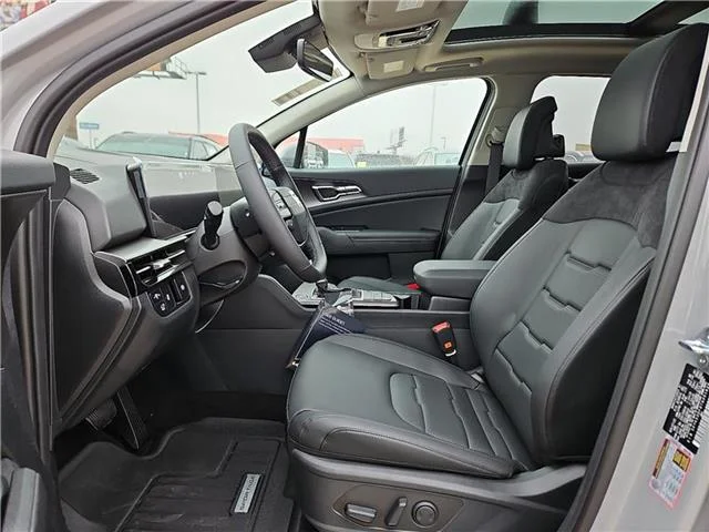 New 2026 Wolf Gray KIA SX-Prestige Front-Wheel Drive image 11