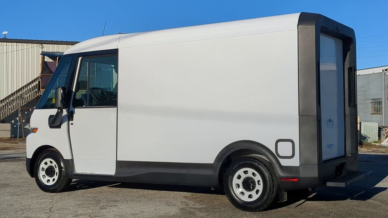 2025 Chevrolet BrightDrop Base - Photo 35
