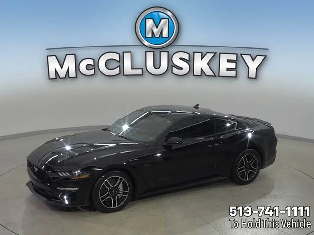2023 Ford Mustang GT