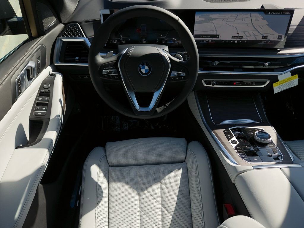 New 2026 Black Sapphire Metallic BMW xDrive50e image 18