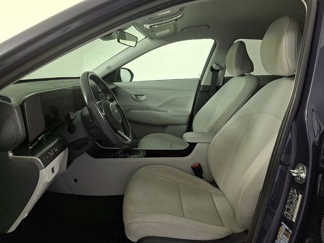 Certified Used 2024 Blue Hyundai SEL image 17